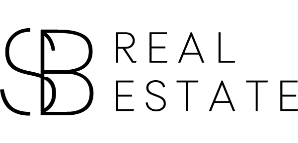 SB Real Estate, Estate Agency Logo